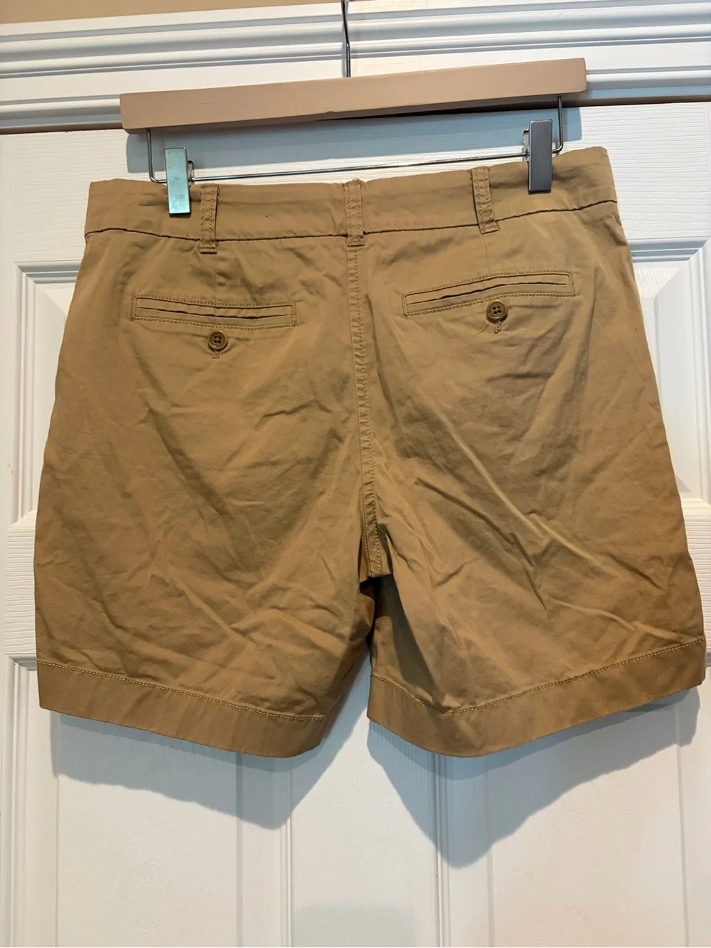 J. Crew tailored bermuda